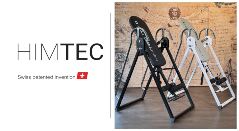 HIMTEC AG Introduces the Patented ITP Inversion Stretcher — Now Recruiting Global Partners & Distributors