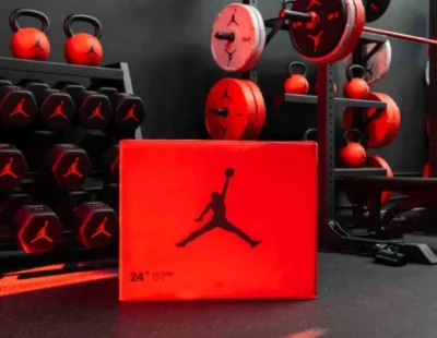 Jordan Strength