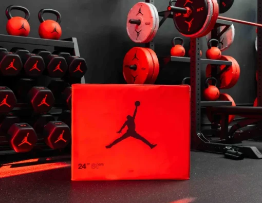 DIMENSION 6 FITNESS UNVEILS JORDAN STRENGTH COLLECTION TO ELEVATE HIGH-PERFORMANCE TRAINING