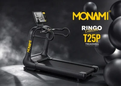 Monami Treadmill T25P