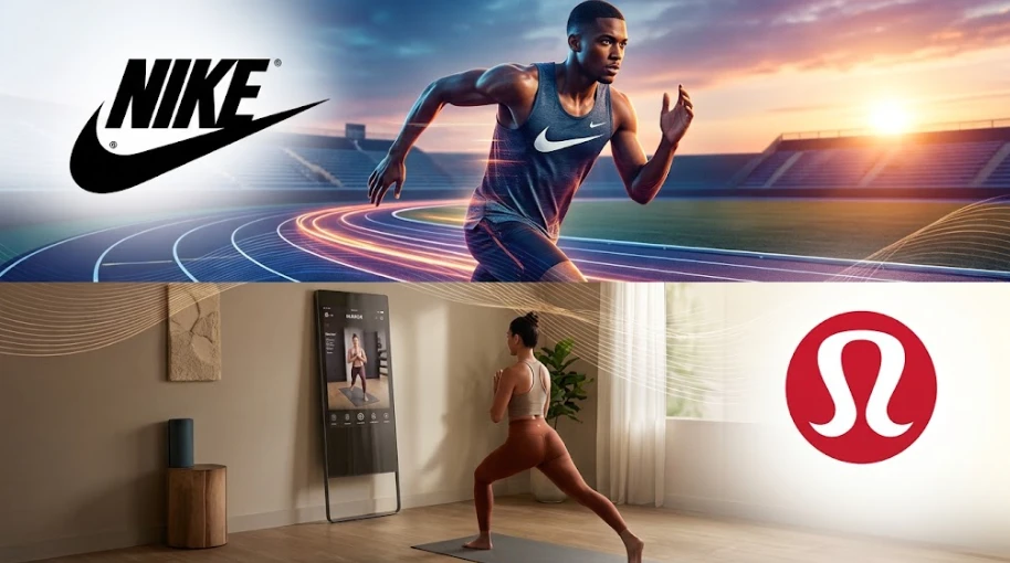 Nike Lululemon
