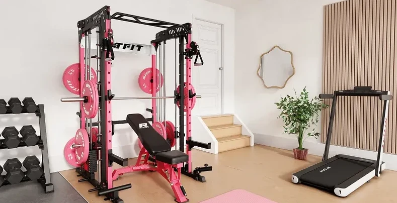 RITFIT Announces $150,000 Partnership with Breast Cancer Research Foundation to Advance Women's Health Through Fitness 2 RITFIT Strength