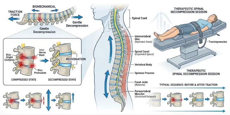 HIMTEC AG Introduces the Patented ITP Inversion Stretcher — Now Recruiting Global Partners & Distributors 1 Spine Inversion Stretcher