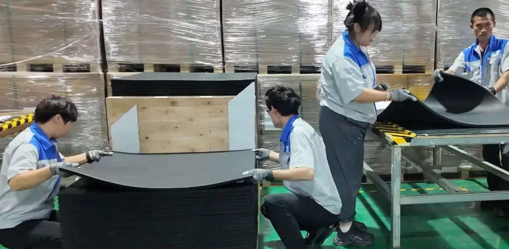 Pavigym Expands Global Manufacturing Capabilities with New Strategic Production Agreement in China 2 Pavagym China Production