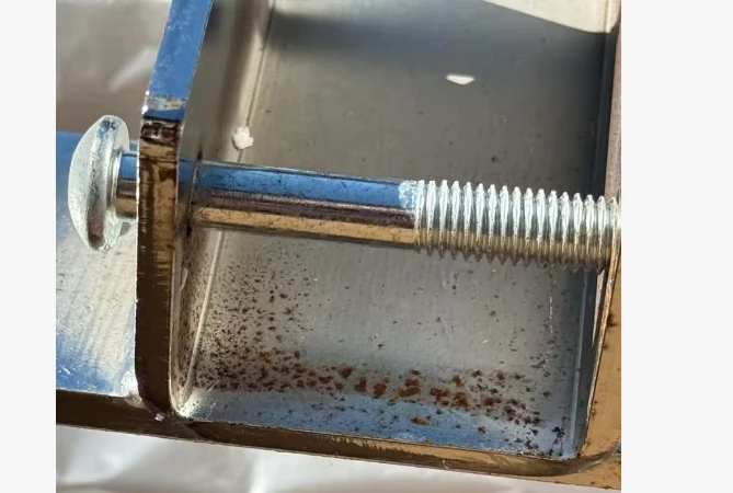 Technical Specification & IQC Standards for Electroplated Steel Components in Fitness Equipment (Non-Frequent Skin Contact)