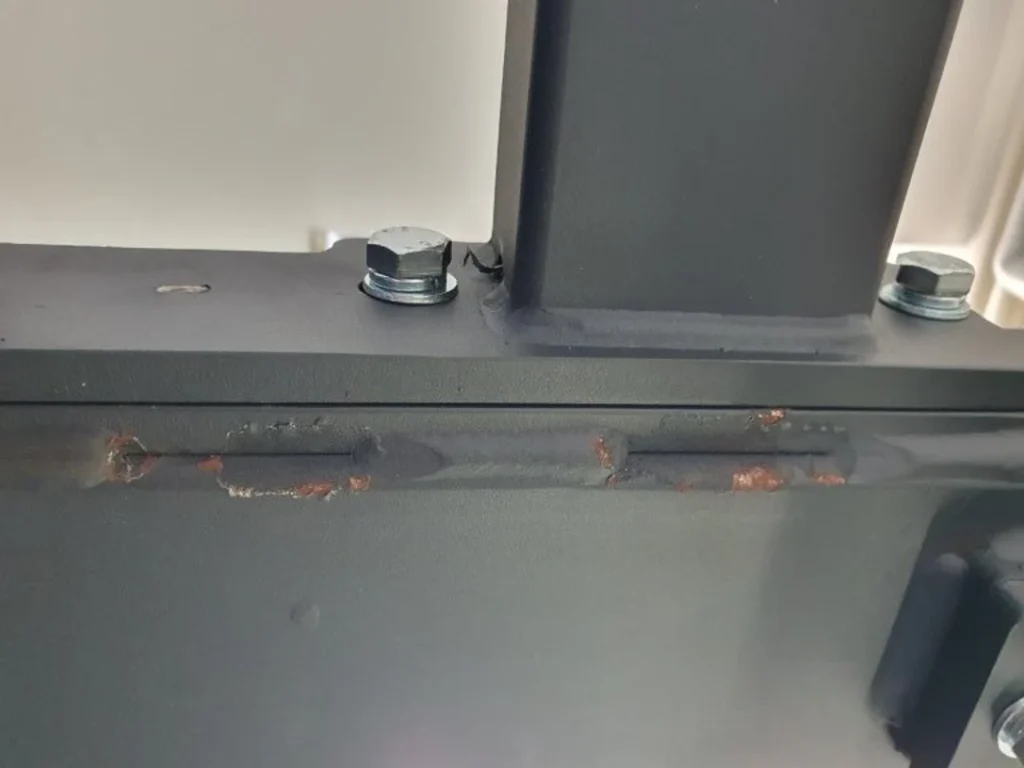 Case Study Analysis of Rust Defects on Strength Training Equipment: Reflections from Technical Root-Cause Analysis to Quality Complaint Management