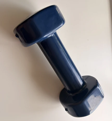Quality Alert for Spokey Dumbbells Due to DEHP (REACH) Non-Compliance 11 Spokey Dumbbells